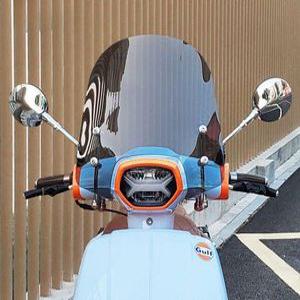 빅토리아 니키 호환 스크린 150 300i 실드 윈드가드 앞유리