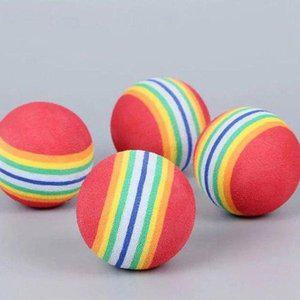 [JHQSL4WU_53DC]연습용골프공 실내 스펀지 골프공 10P