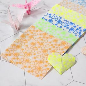 [JHQSV5P6_55]종이접기 학종이 접기 색 9x9