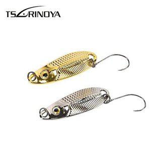 [셀러허브 패션][JHQMO4PS_53DF]송어스푼 마이크로스푼 송어 산천어 스푼