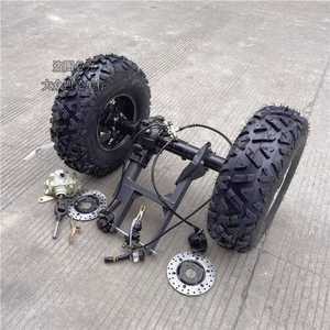 4륜 스페셜 DIY 서스펜션 고카트 부품 연결 보드 제작