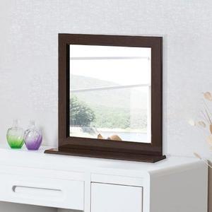 (소) 하이그로시 달리안 웰우드 좌식 사각거울