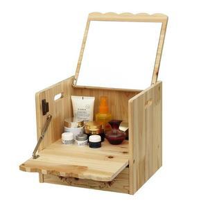 화장대 원목 좌식 미하우스 프리티