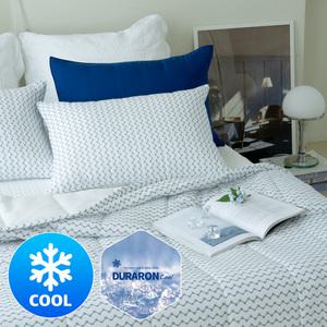 플로라 쿨에디션 듀얼촉감 여름 모달 냉감이불 단품 및 세트 SS/Q/K