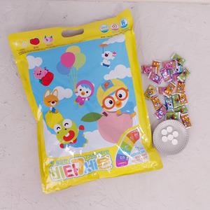 뽀로로 비타세븐 1000정 캐릭터비타민 아기 키즈 어린이 멀티비타민