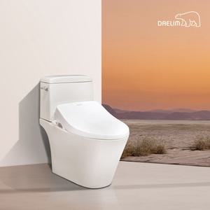 대림바스  AI 스마트 컨트롤  완전 직수 순간온수 방수 리모컨 비데 DDS-S500R