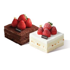 [투썸] 떠먹는 스초생 + 떠먹는 화이트 스초생