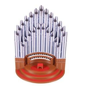 파이프 오르간 꽂이 신시사이저 1Pc 23 TM60 Box 36 선물