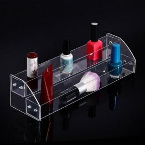 화장품진열대 매니큐어 데스크 아크릴 립스틱 2단 (3ZQR2)