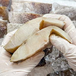 농가살리기 전남 여수 손질 대민어 900g (탕/찜/구이용)