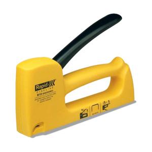 라피드 래피드 44000 건타카 프로 R13 4~10mm 목공 가구 DIY 손타카 타카총 가정용 공업용