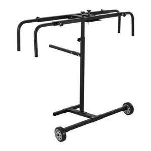 자동차 도색 거치대 스프레이 차량용 고정대 분사