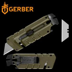 [거버]프라이브리드 유틸리티 G10 그린 멀티툴