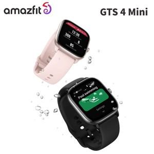 기존 Amazfit GTS 4 MINI Smartwatch 120+ 스포츠 모드 1.65