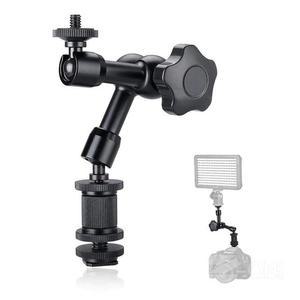 스튜디오 카트렌디메라 DSLE 핫슈 클램프 매직암 라이트