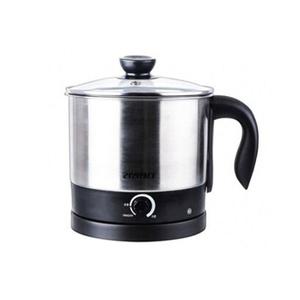 리빙센스 다용도 멀티 쿠커 스텐 포트 1.5L LS-1553 900W 쾌속가열 라면포트 라면쿠커 만두 계란 간식쿠커