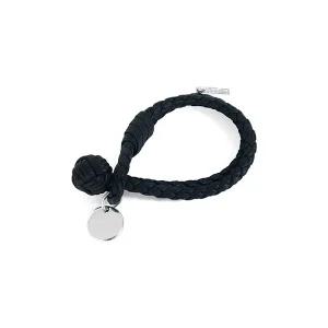 [보테가베네타] 남녀공용 인트레치아토 나파 더블 가죽 팔찌(R1)(113546 V001D 4014)