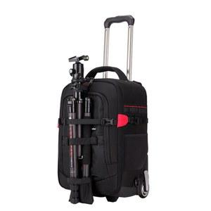 바퀴달린 카메라 가방 출사 21x31x49cm 장비 일반형 세트 무로고 소형