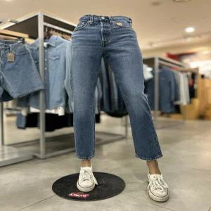 [리바이스][리바_이스] 리바_이스 여성 501 오리지널 청바지 (0396) (P003632943)