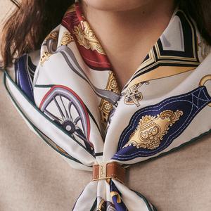 에르메스 볼덕 셀리어 스카프링 90 H603692S 01