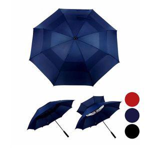 2-3인 대형 골프우산 이중지붕 강풍 방풍 완벽 방수 우산