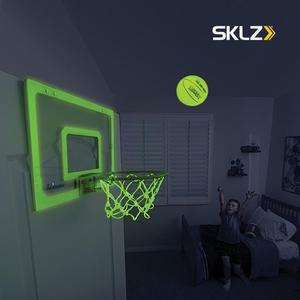 스킬즈 실내 문설치 슈팅게임 미니 농구대 2422 취미