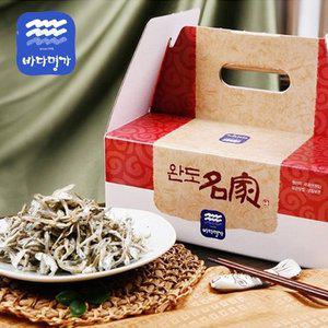 [완도명가] 중멸치 1kg 세트