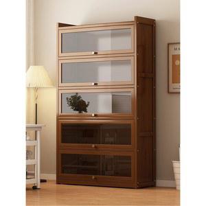 원목 수납장 선반 상판 부엌장 홈카페 옛날 장식장 철제 컵진열장 유리 보조 캐비닛 서랍장