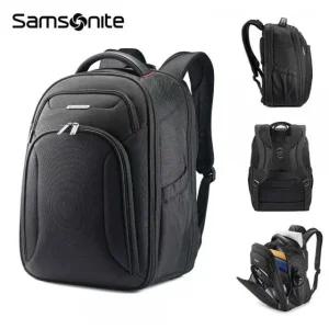 쌤소나이트 제논3 남성백팩 노트북 수납 직장인 회사원 가방 라지