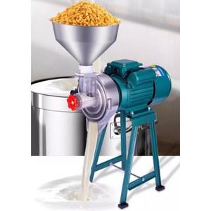 콩가는기계 두유만드는기계 전기맷돌 업소용 분리 방앗간기계 제분 효율 상업용 일반 스톤