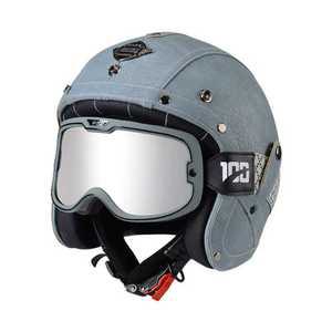 빈티지 반모헬멧 할리데이비슨 고글 헬멧 경량 바이크