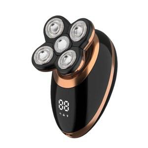 충전식 전기 면도기 배터리 8날 소형 표준품 민머리 관리 파우치증정 파우치증정 표준품 코털 머리용 입체면도