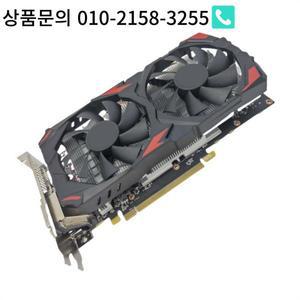 ABZW RX580 8GB 2048SP 데스크탑 컴퓨터 그래픽 카드 DDR5 256Bit 게임 HD 그래픽 카드 RX580 데스크탑 게