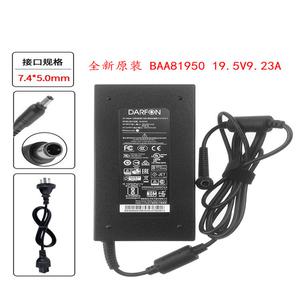 정품 msi MSI GE65 GP65 GP75 노트북 전원 어댑터 BAA81950 충전기 19.5V