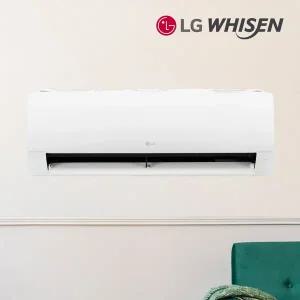 [LG] 휘센 인버터 6평 벽걸이 에어컨 가정용 원룸 자취방 실외기포함 LB01