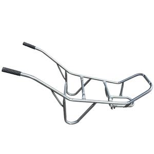 외발수레 전용 프레임 / 일륜차 뼈대 차대 농사용 손수레 구루마 구르마 아연스틸