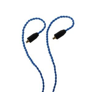 호환품 MMCX 케이블, Shure SE215, SE846 전용 이어폰 코드, Mmcx 커넥터 포함, 우수한 외관 교환용