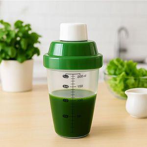 코쿠보 쉐이커 휴대용 파우더통 쉐이크통 눈금 물통