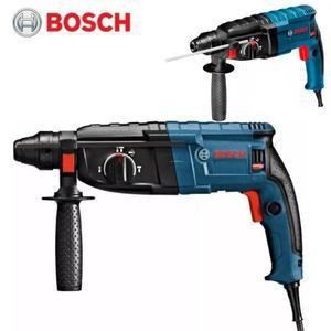 Bosch GBH2-28 D 전문가급 전기 해머 강력한 전기 해머 드릴, 해머, 치즐 및 조절식 핸들