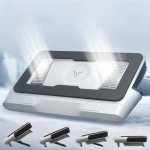 조이트론 플라이디지 BS2 게이밍 노트북 냉각 쿨링 패드 겜트북 발열 쿨러 쿨링팬 방열판 냉각팬 거치대