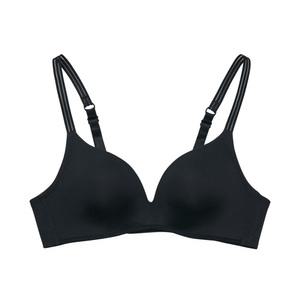 [Playtex] 플레이텍스 와이어리스 시크릿S 블랙 브라 PXWBR2M14T