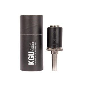 과도한 마우스피스 압력 없이 연습하고 연주할 수 있는 트럼펫 옵티마이저 압력을 교정하는 장치 금관악기 연주자에게 필수품 연주자 KGUmusic