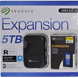 SEAGATE 씨게이트 외장하드 5TB