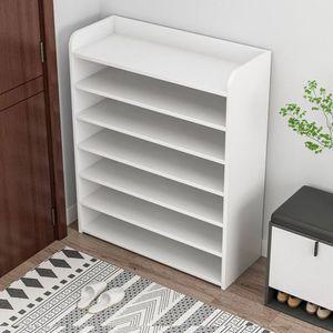 회사신발장 오픈형 사무실 수납 신발장 업소용 화이트