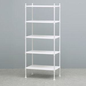 2025년신상품 왕자 유닛 타공 선반 78X44 5단 시스템 행거