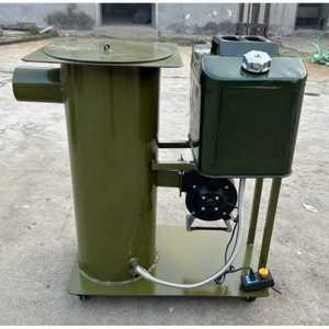 오일 난로 폐엔진오일 열풍난로 연소 스토브 히터 산업용 고급