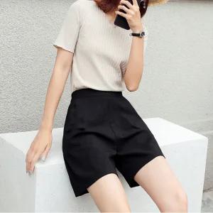 힙제이 4XL/와이드팬츠/부츠컷/미시의류/치마바지/슬랙스/8부/여름바지/반바지