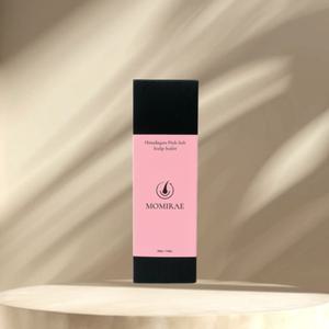 모미래 두피스케일링 두피스크럽 모미래 핑크솔트 200g 1개