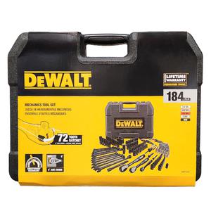 코스트코 디월트 프리미엄 수공구세트 184PCS