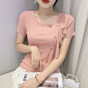 라인 라틴 댄스복 재즈 공연 하의 댄스 상의 연습복 스포츠 반팔 무대 의상 댄스상의 댄스옷